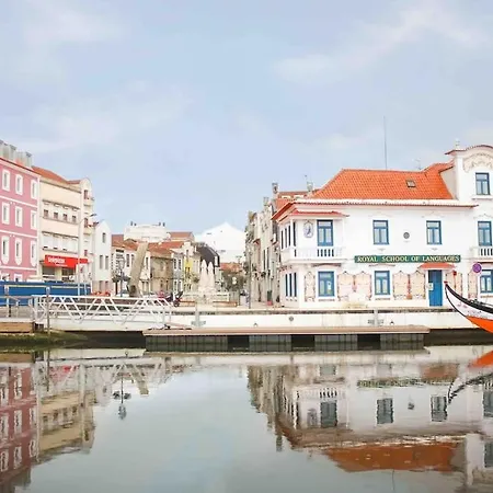 Apartamento Domus Da Ria - Fórum Aveiro