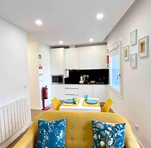 Domus Da Ria - Forum Apartment Aveiro